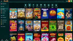 Spielangebot im Überblick — 9.600+ Spiele